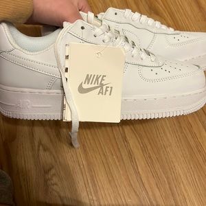 nwt air force 1, limited something?!? never worn